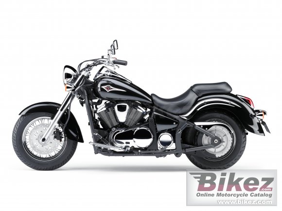 2010 Kawasaki VN900 Classic photo